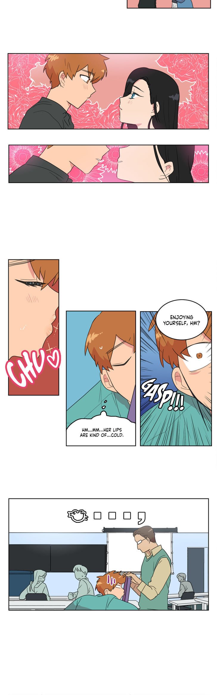 Read Doridosim EN Manga Online