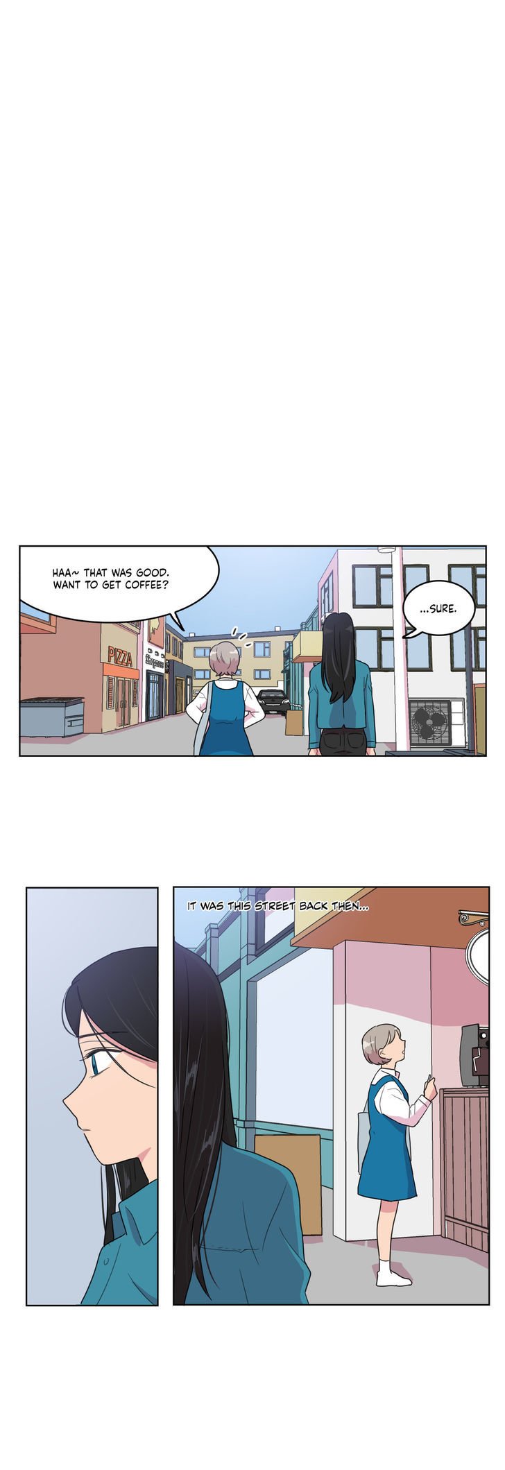 Read Doridosim EN Manga Online