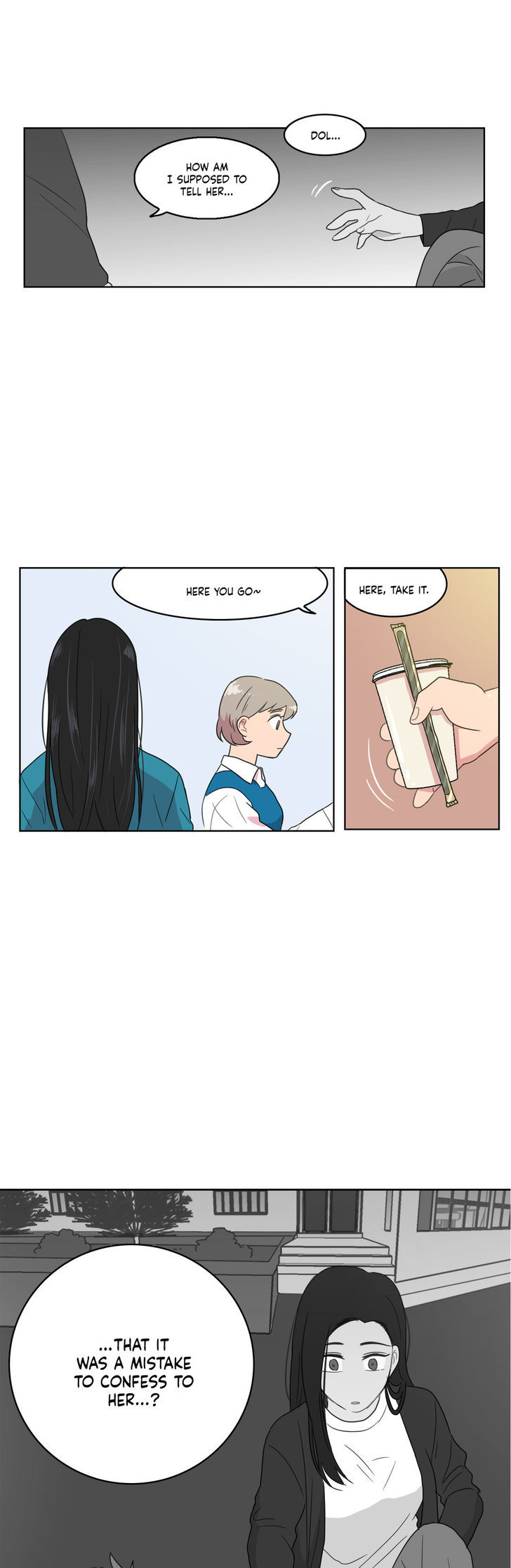 Read Doridosim EN Manga Online