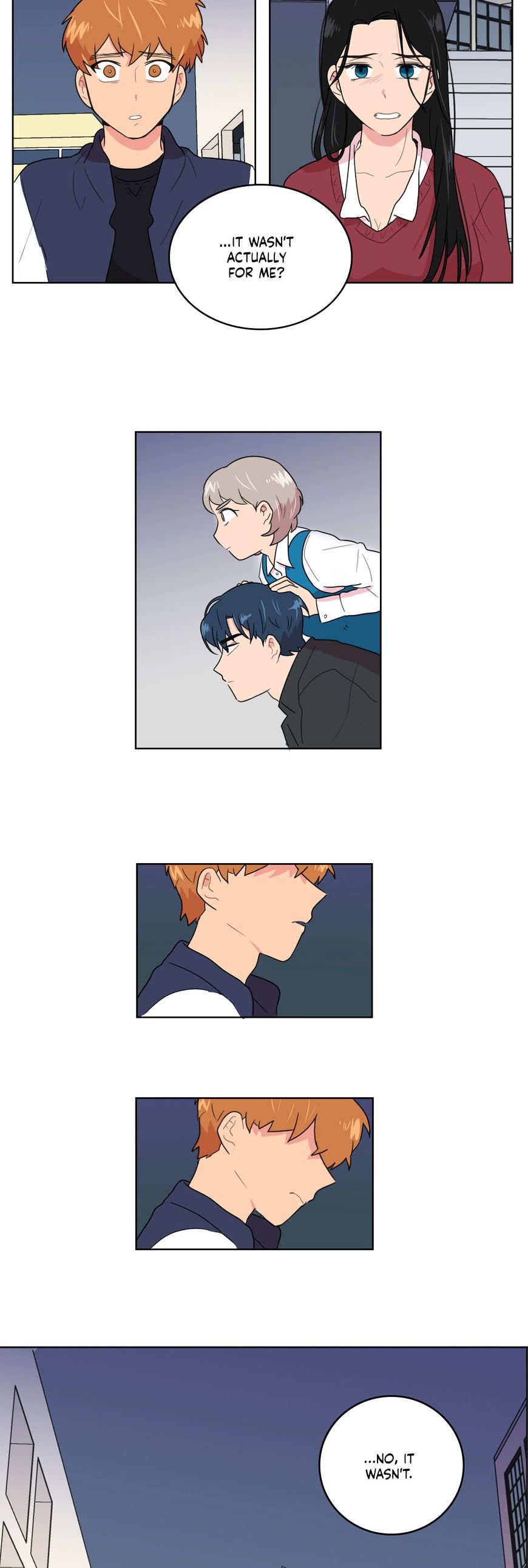 Read Doridosim EN Manga Online