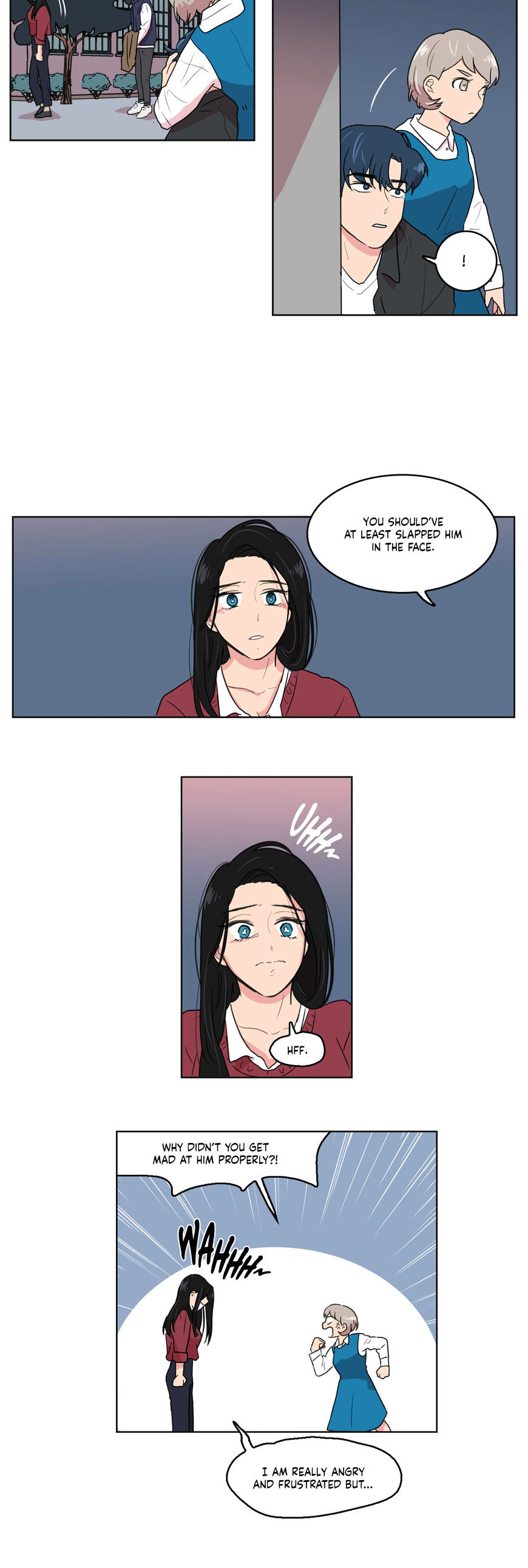 Read Doridosim EN Manga Online