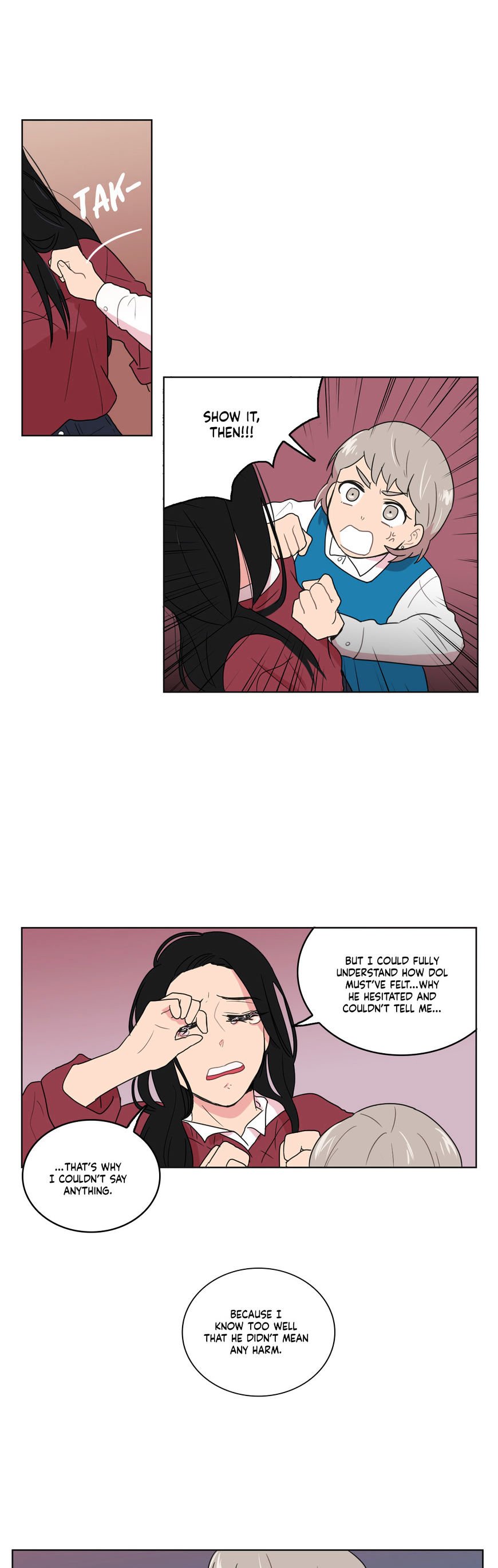 Read Doridosim EN Manga Online