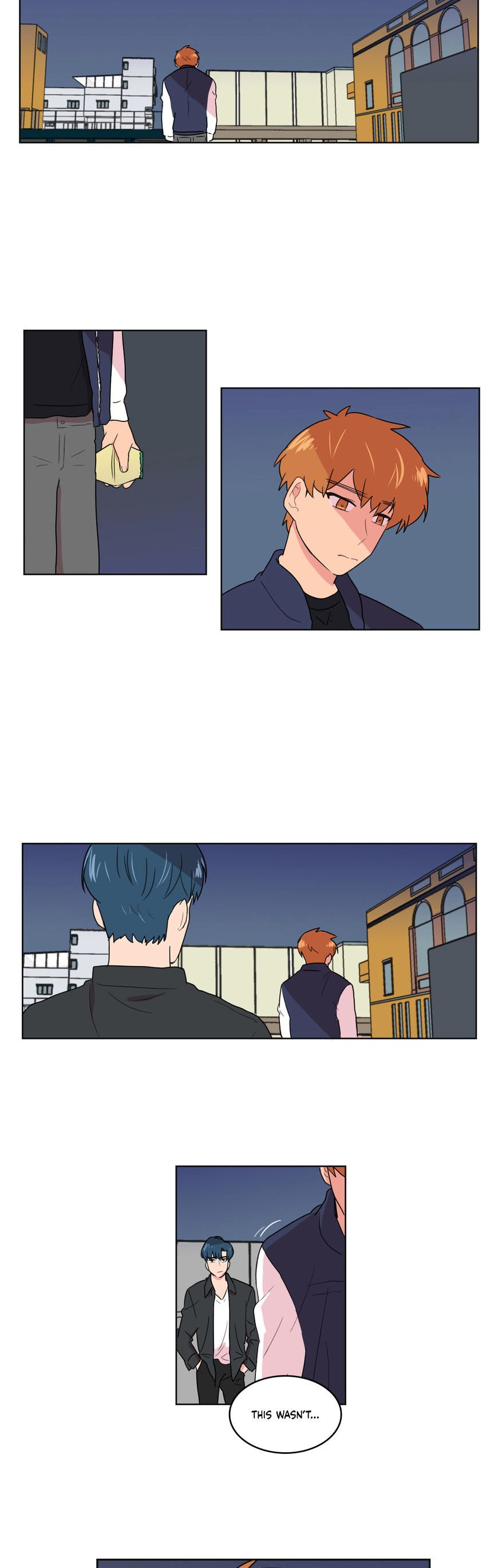 Read Doridosim EN Manga Online