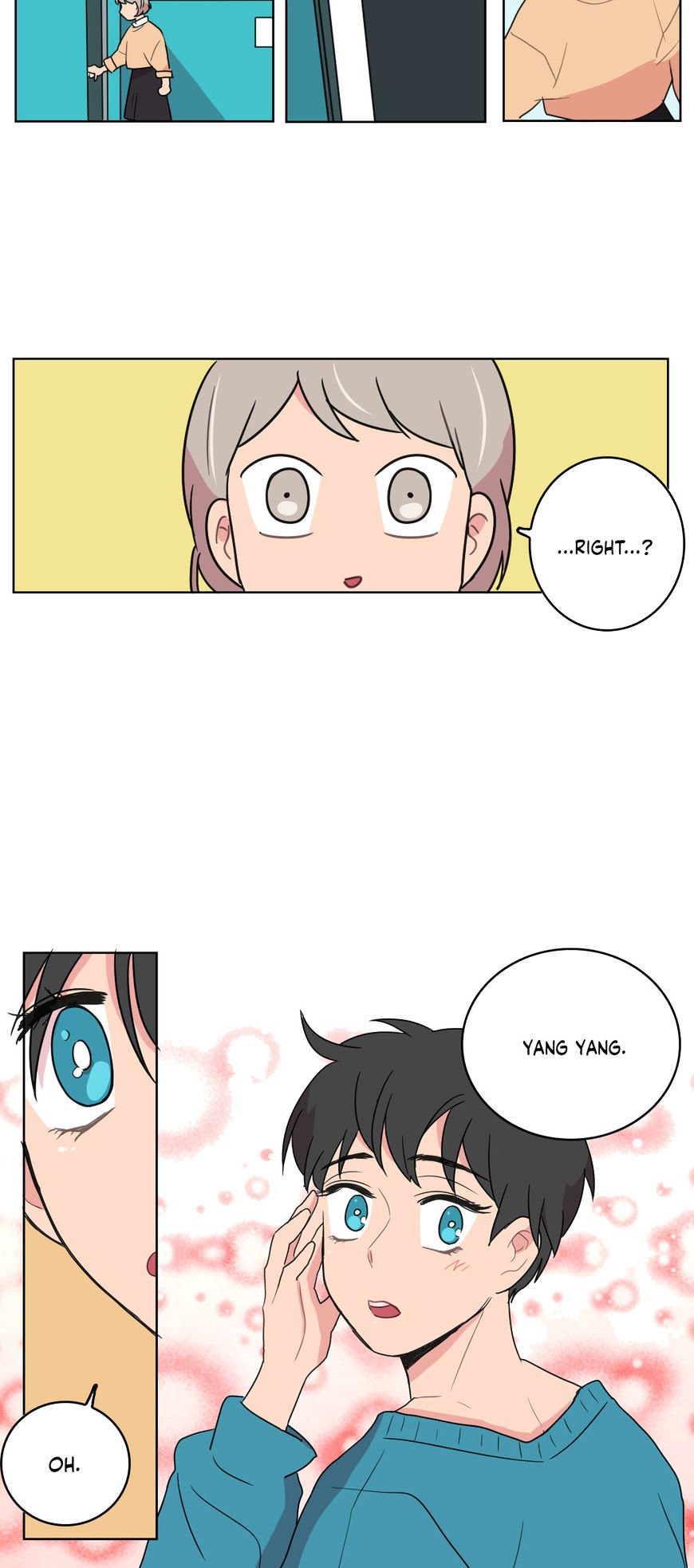 Read Doridosim EN Manga Online