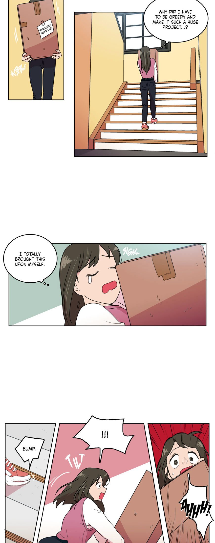 Read Doridosim EN Manga Online