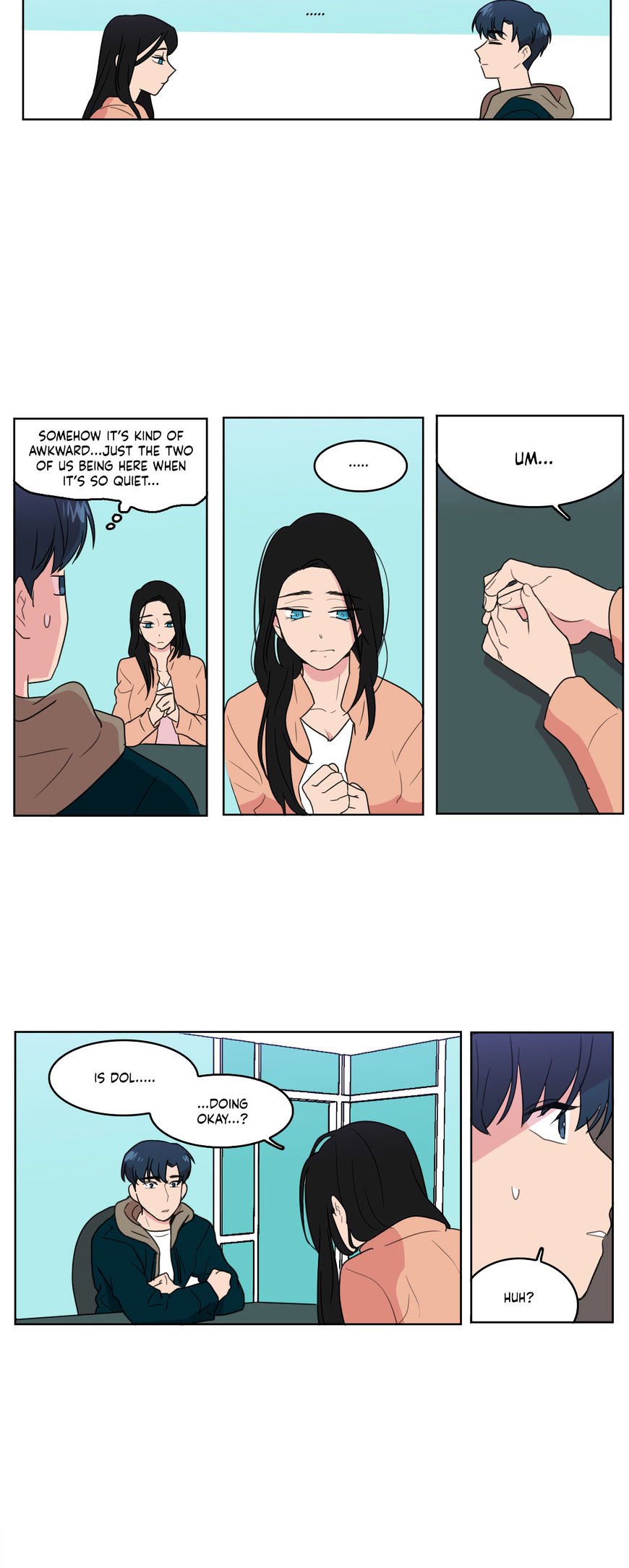 Read Doridosim EN Manga Online