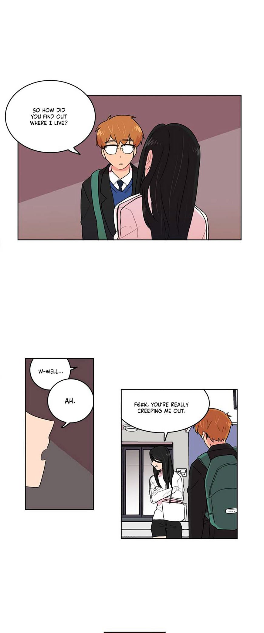 Read Doridosim EN Manga Online