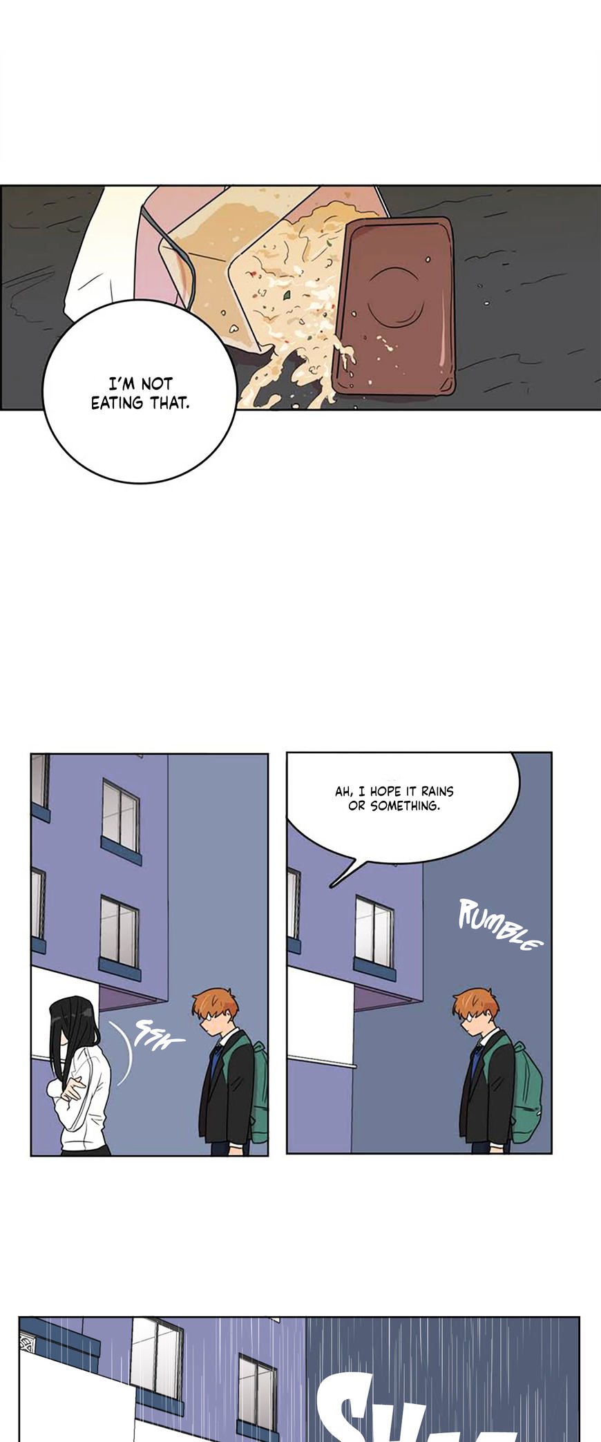 Read Doridosim EN Manga Online