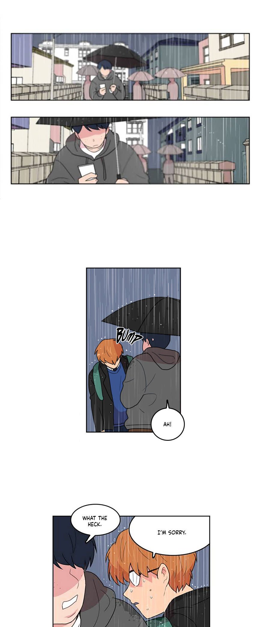 Read Doridosim EN Manga Online