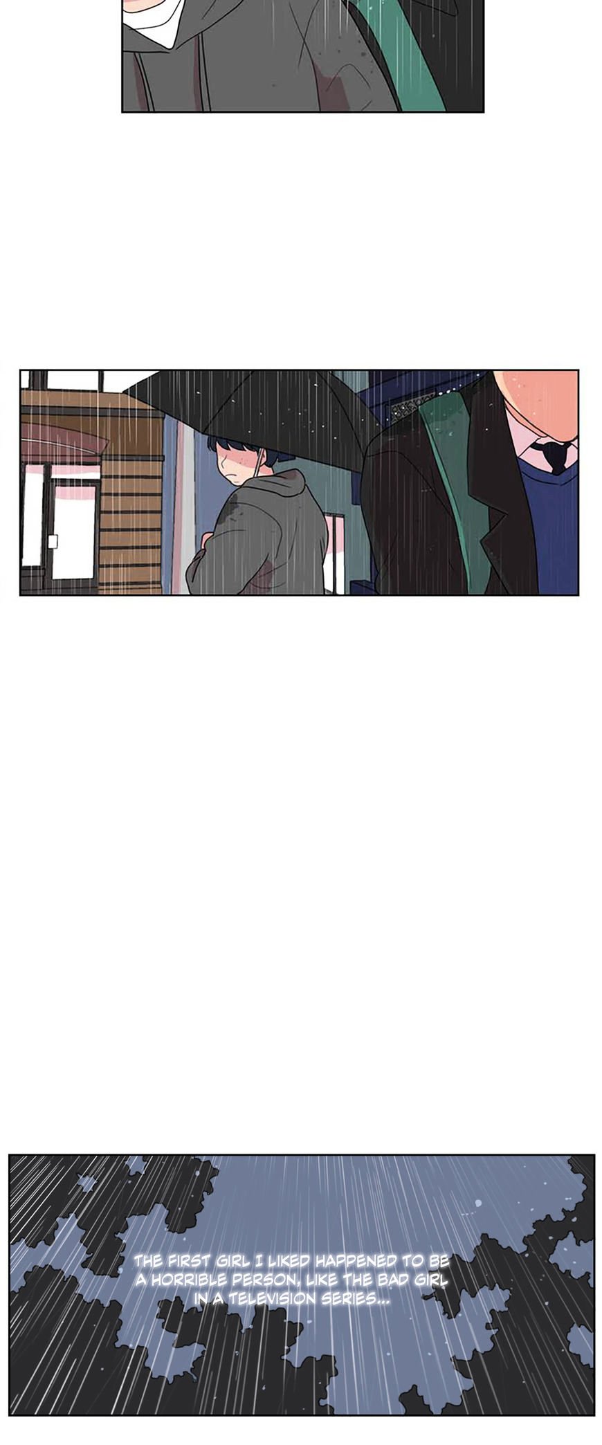 Read Doridosim EN Manga Online