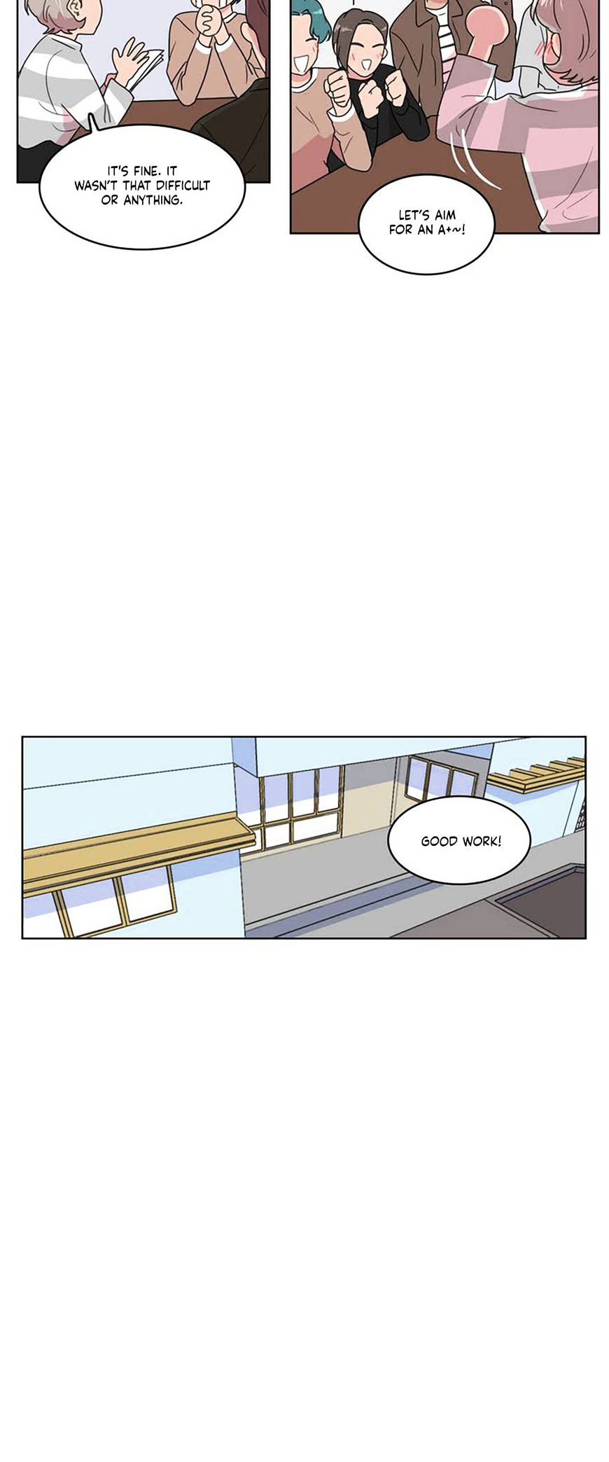 Read Doridosim EN Manga Online