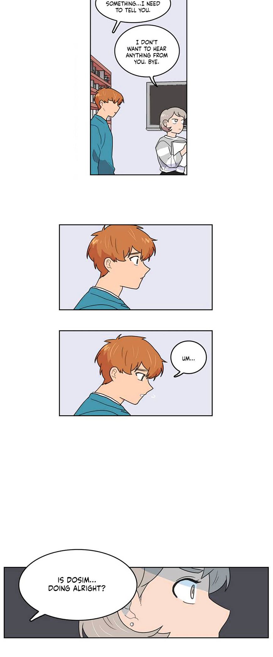 Read Doridosim EN Manga Online