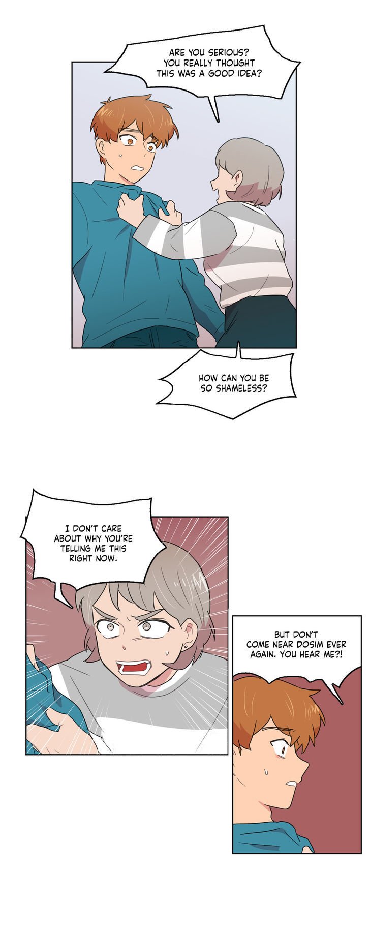 Read Doridosim EN Manga Online