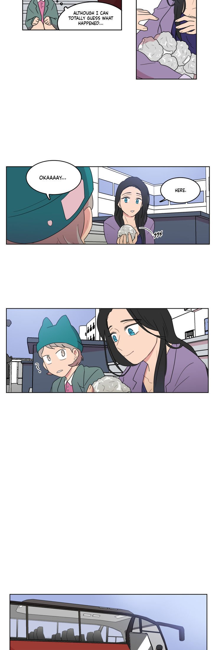 Read Doridosim EN Manga Online