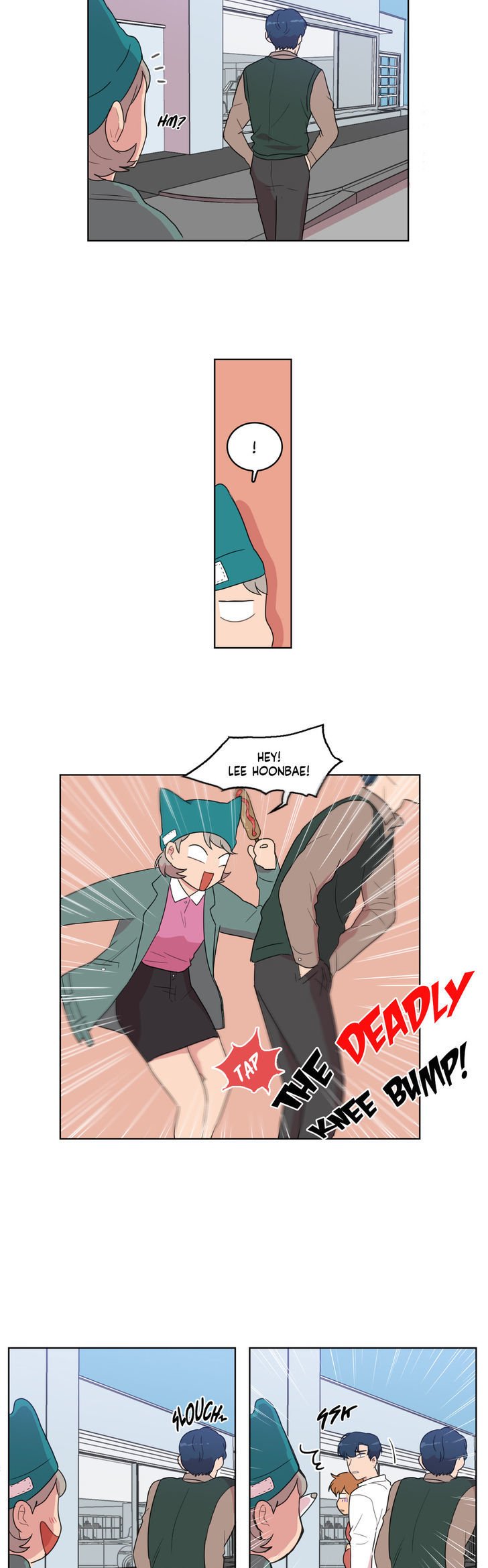 Read Doridosim EN Manga Online