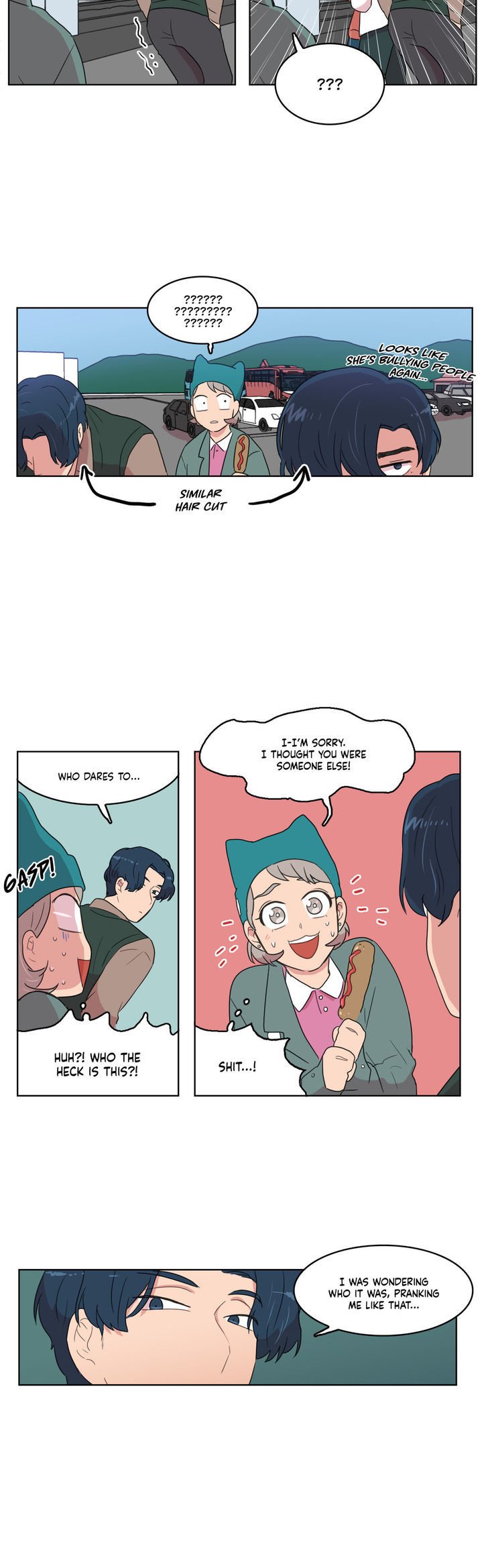 Read Doridosim EN Manga Online