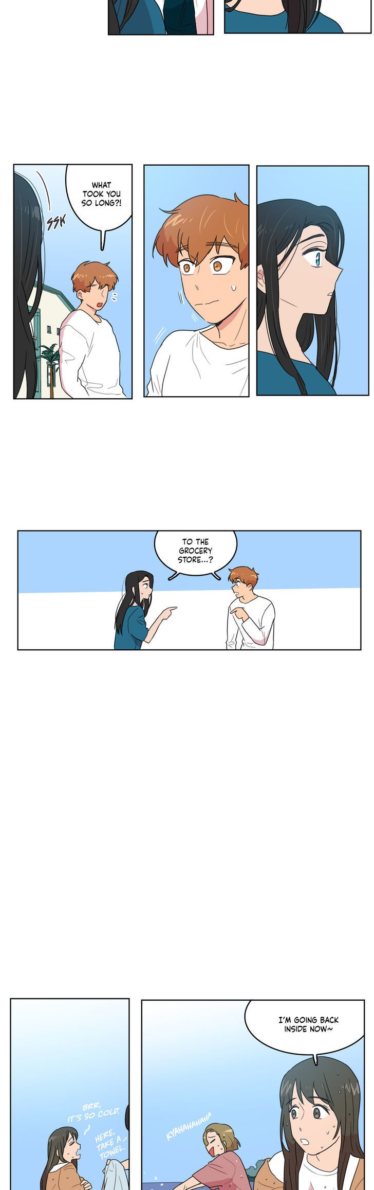 Read Doridosim EN Manga Online