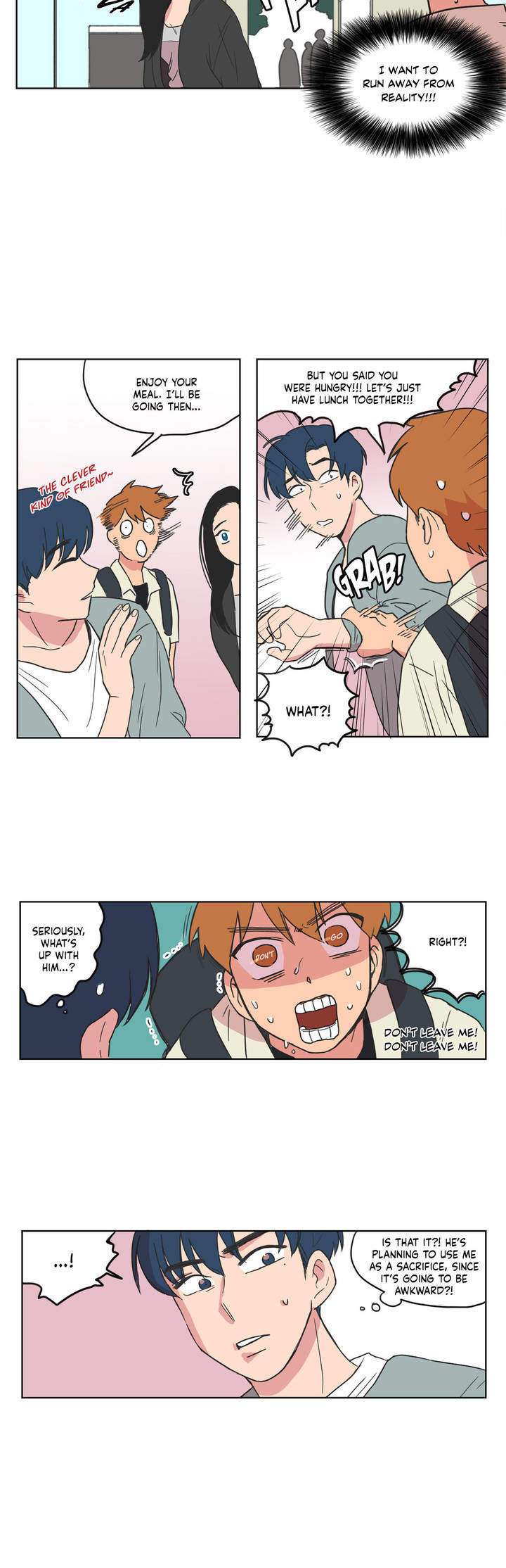 Read Doridosim EN Manga Online