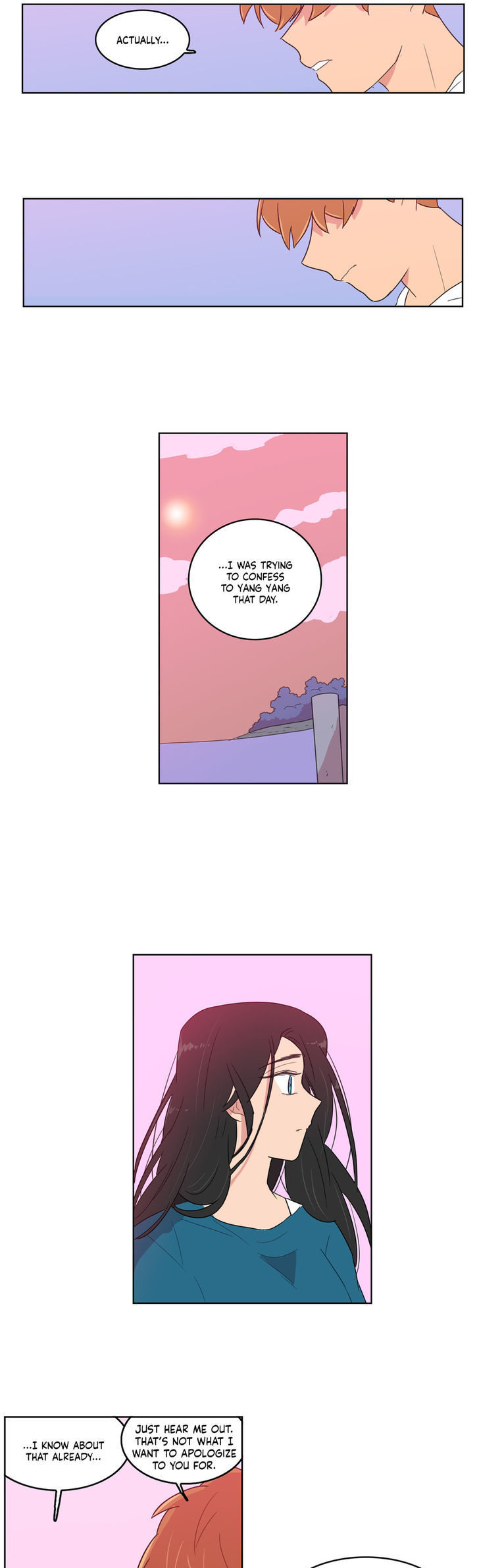 Read Doridosim EN Manga Online