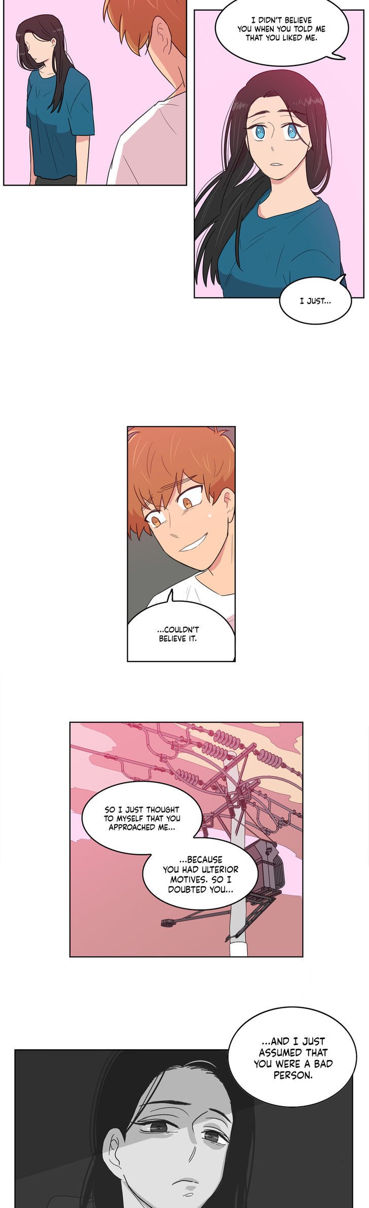 Read Doridosim EN Manga Online