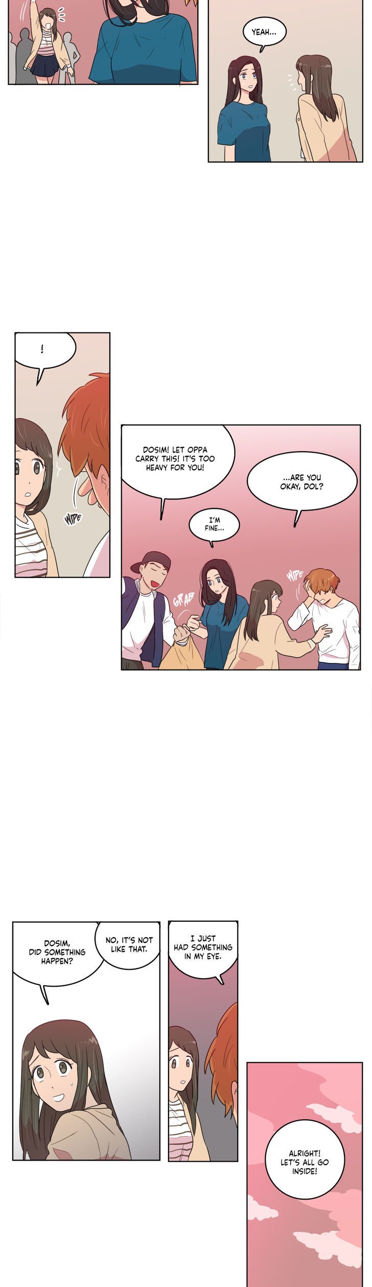 Read Doridosim EN Manga Online