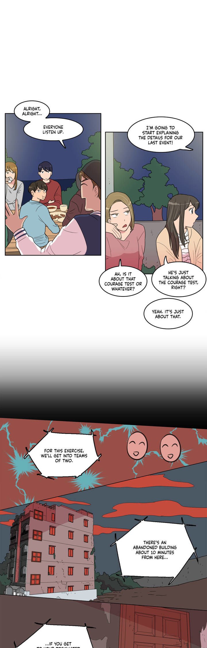 Read Doridosim EN Manga Online