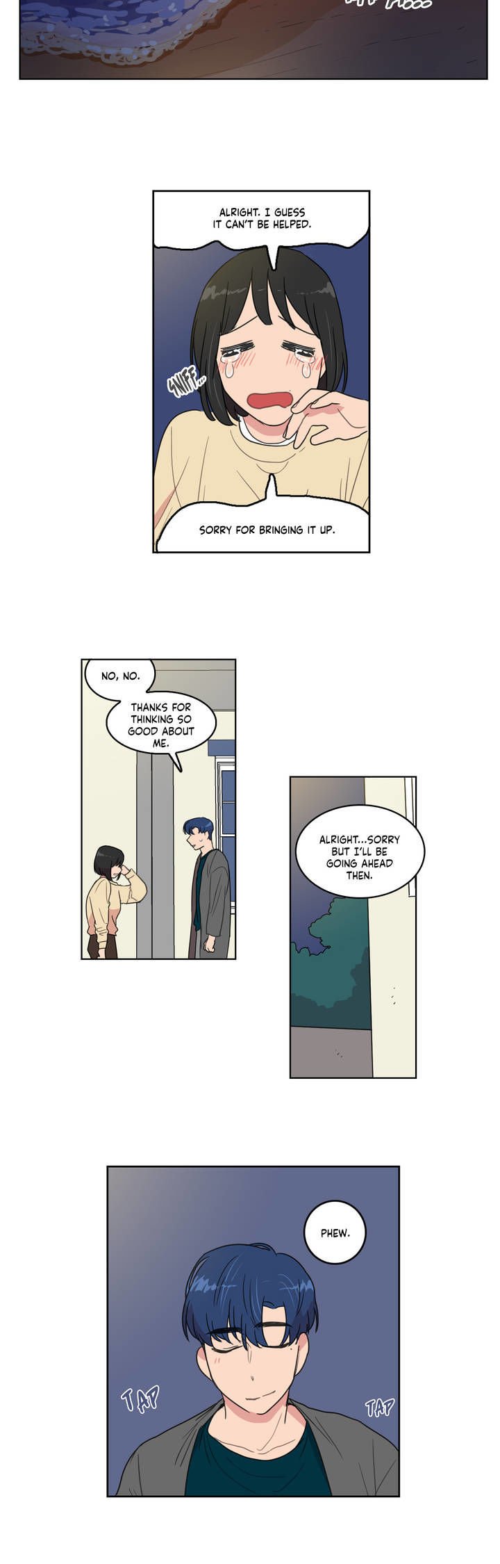 Read Doridosim EN Manga Online