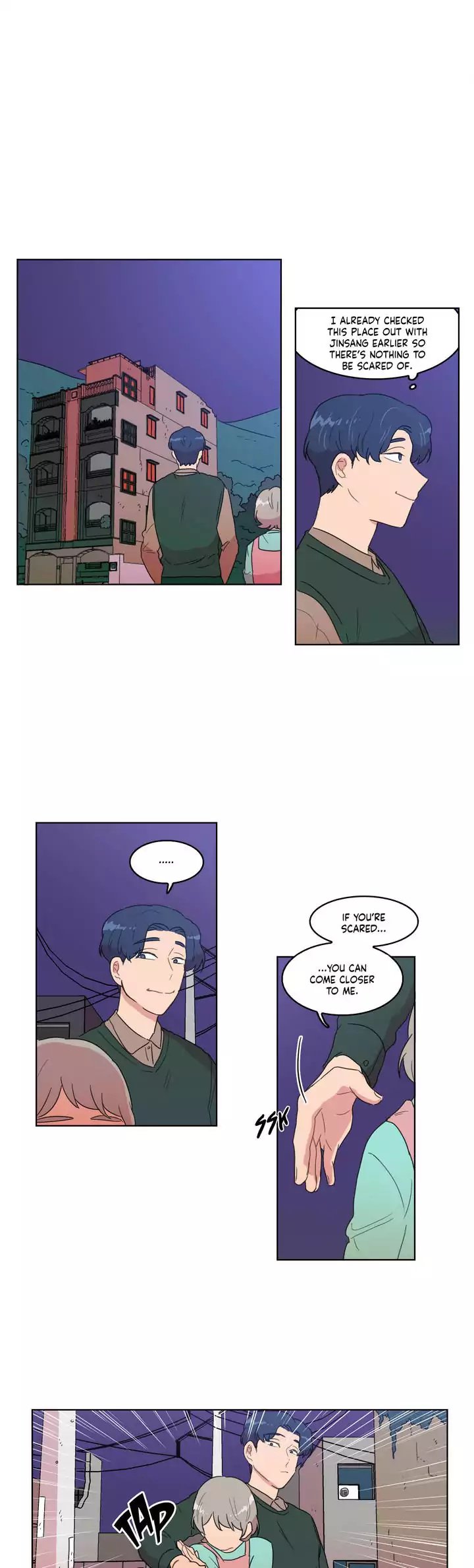 Read Doridosim EN Manga Online