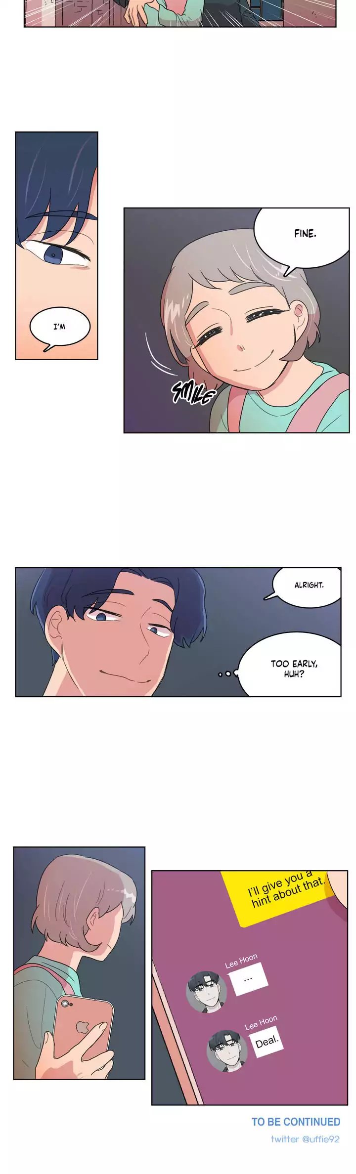 Read Doridosim EN Manga Online