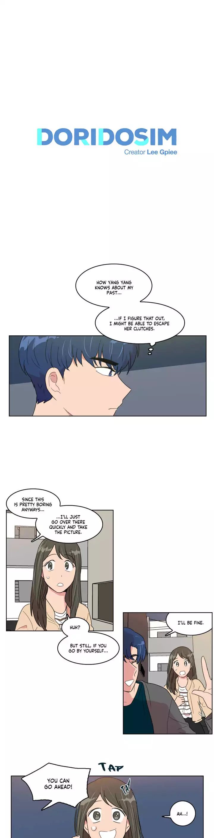 Read Doridosim EN Manga Online