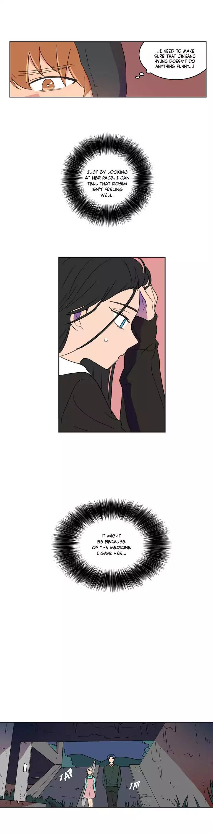 Read Doridosim EN Manga Online