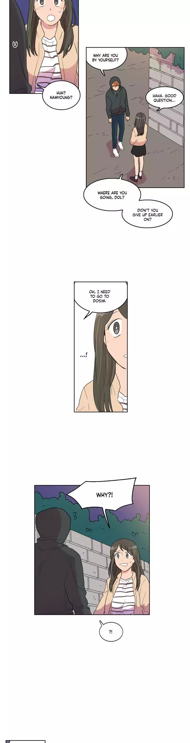 Read Doridosim EN Manga Online