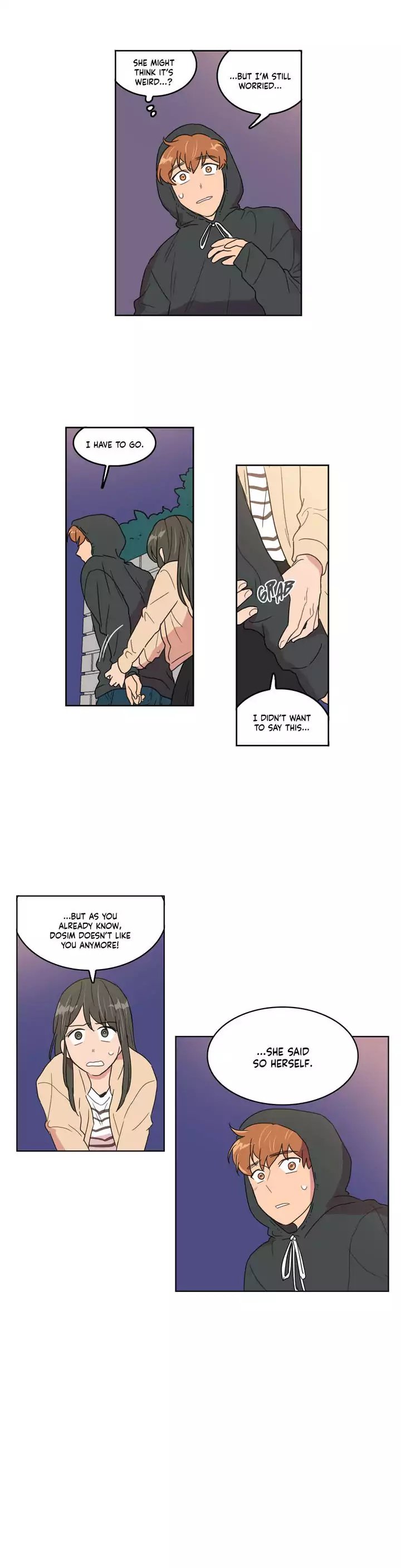 Read Doridosim EN Manga Online