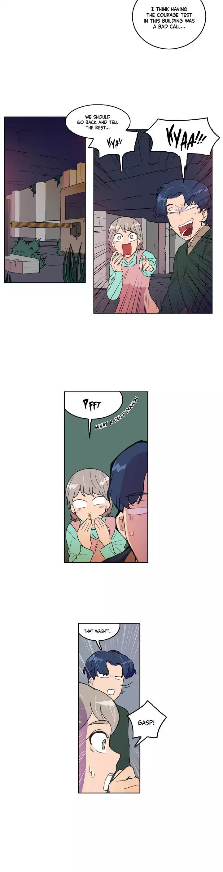 Read Doridosim EN Manga Online