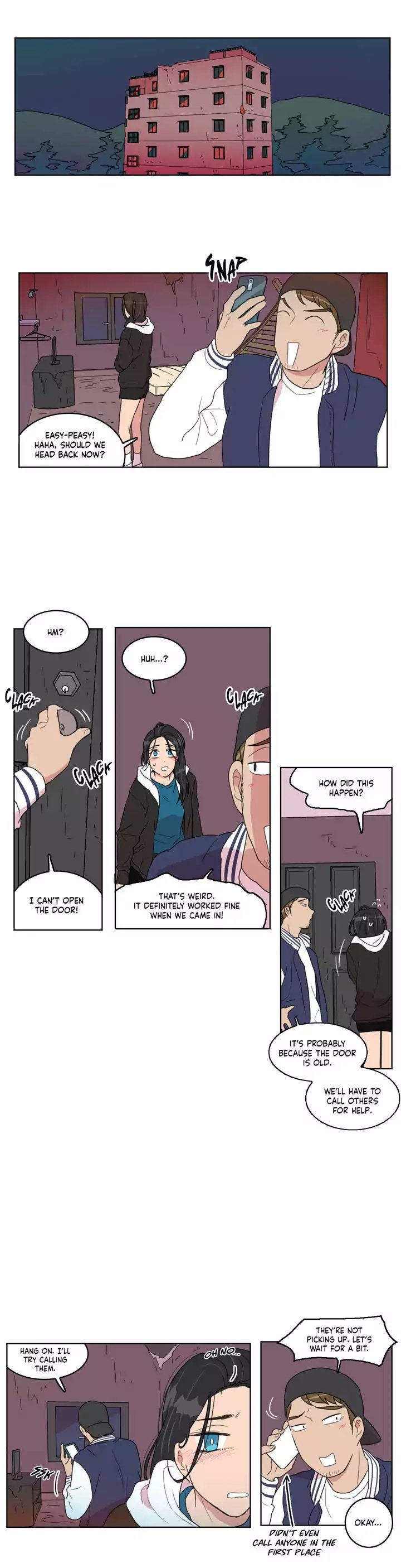 Read Doridosim EN Manga Online