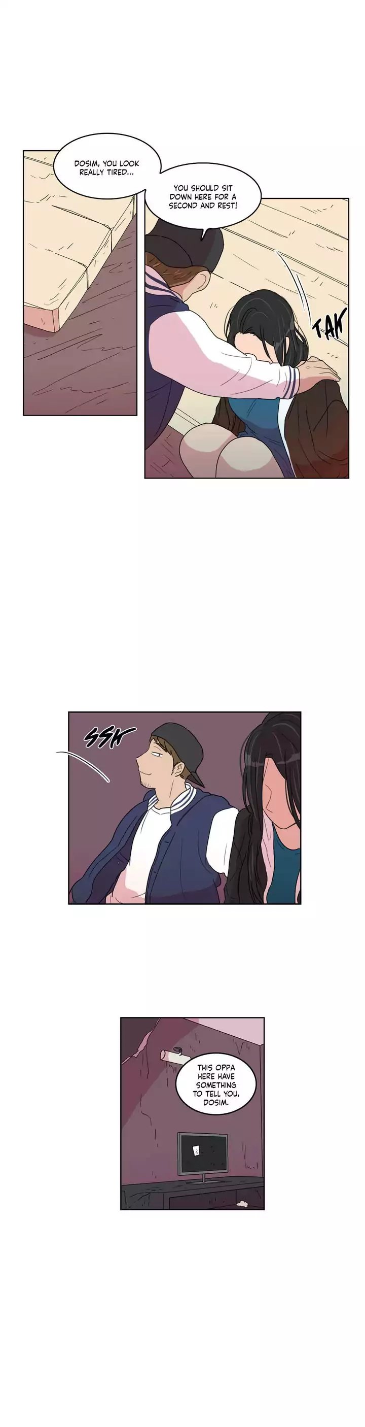 Read Doridosim EN Manga Online