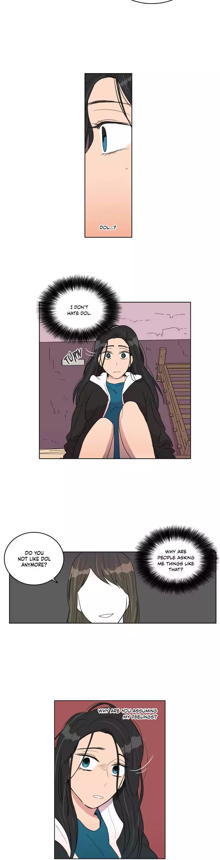 Read Doridosim EN Manga Online