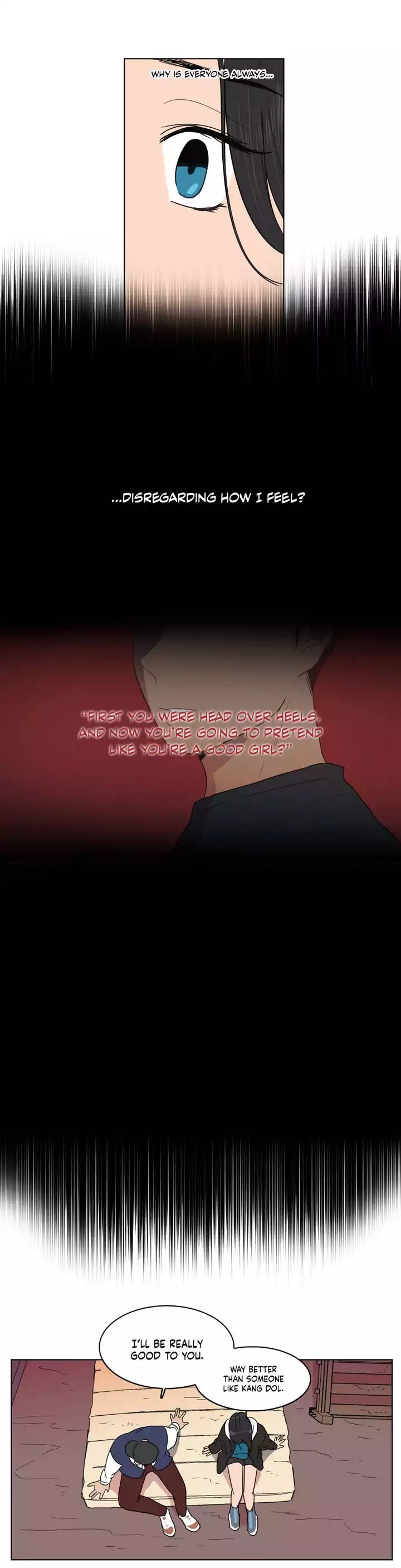 Read Doridosim EN Manga Online