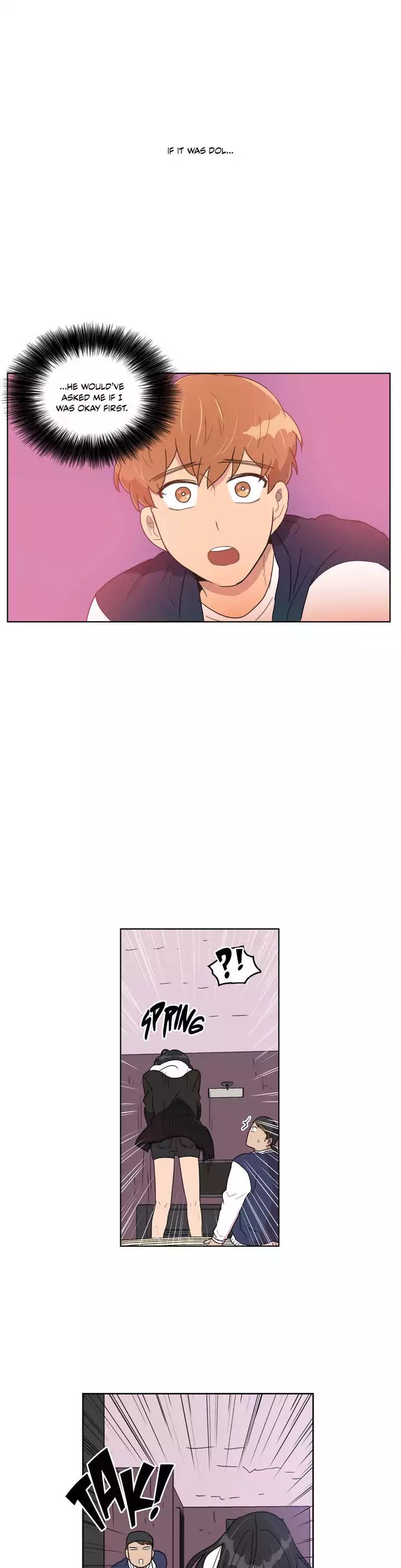 Read Doridosim EN Manga Online