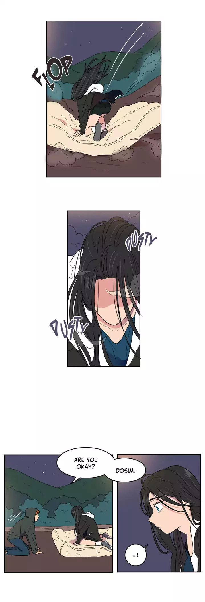 Read Doridosim EN Manga Online