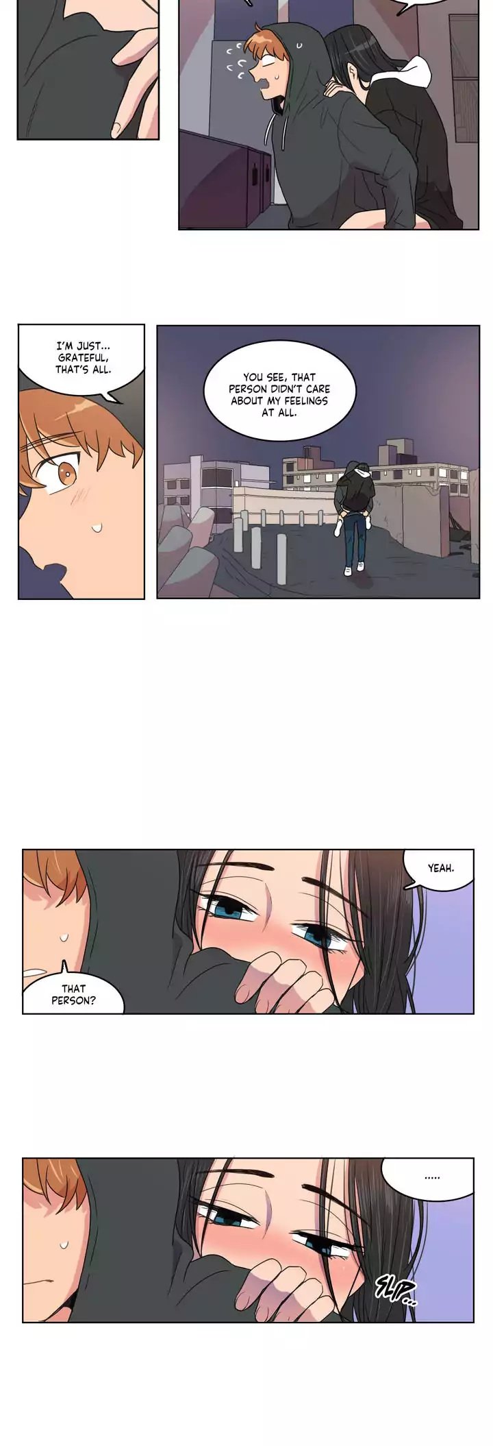 Read Doridosim EN Manga Online