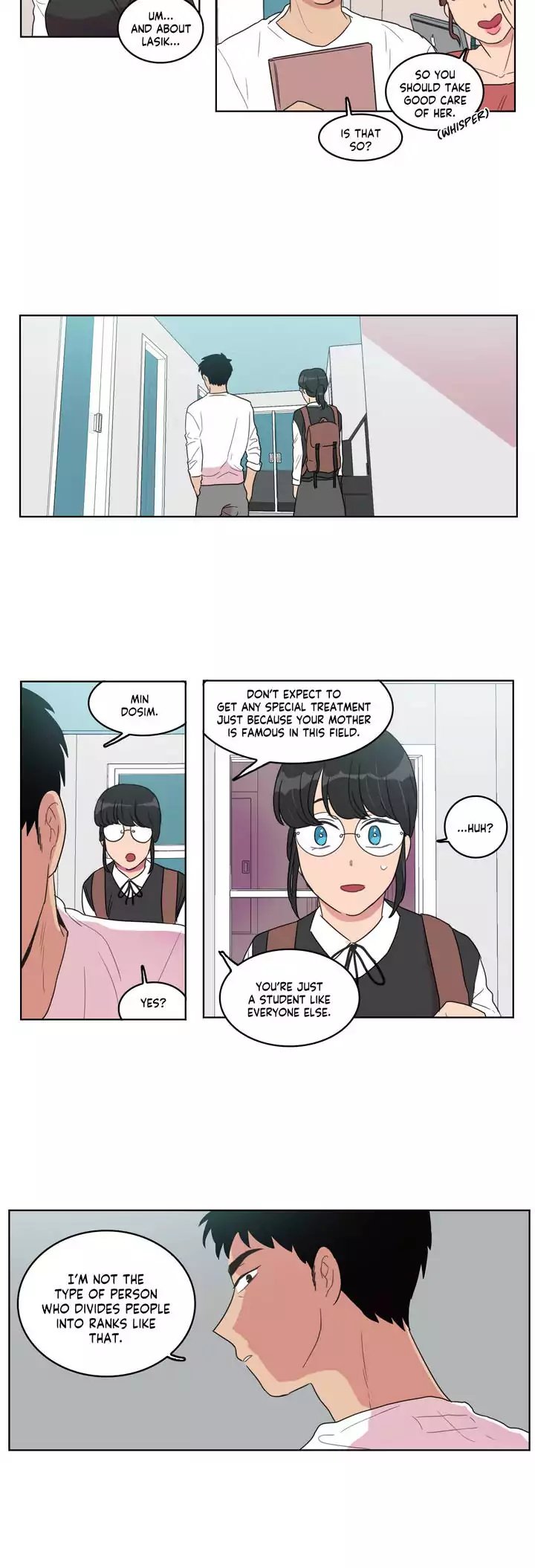 Read Doridosim EN Manga Online