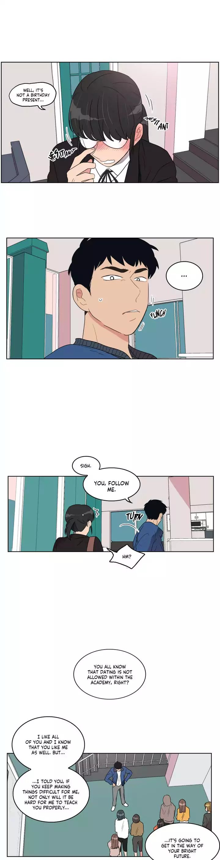 Read Doridosim EN Manga Online