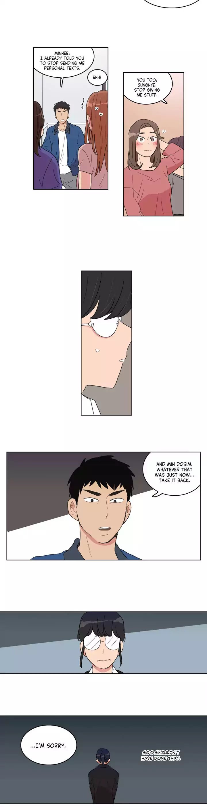 Read Doridosim EN Manga Online