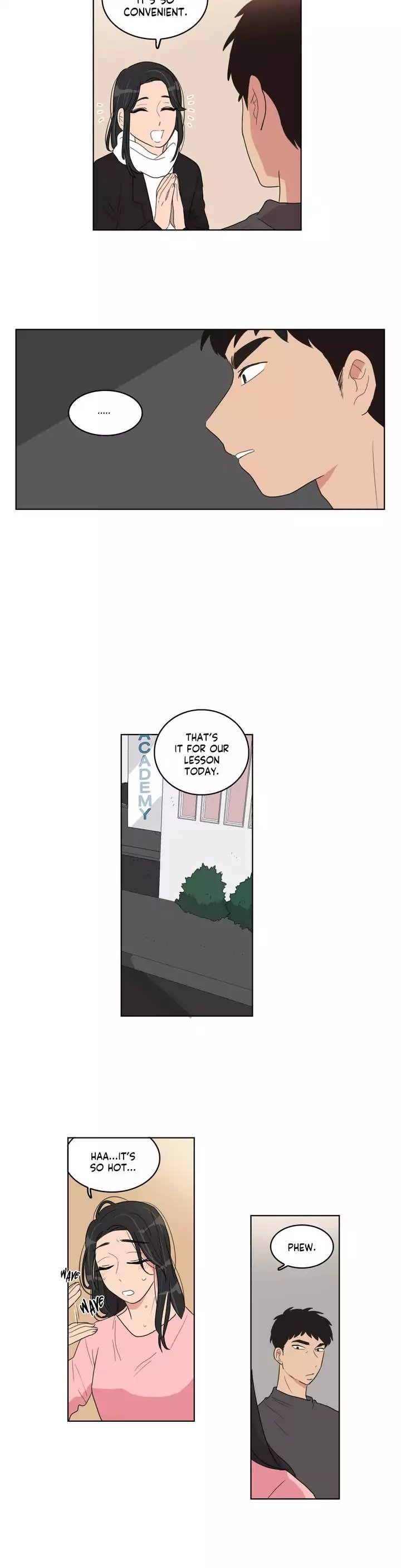 Read Doridosim EN Manga Online