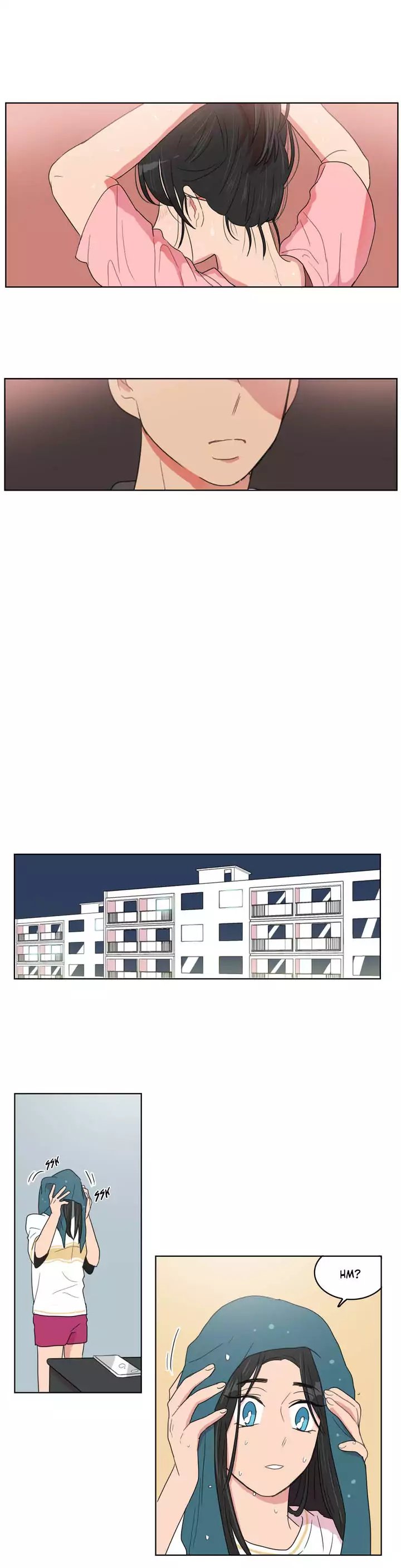 Read Doridosim EN Manga Online