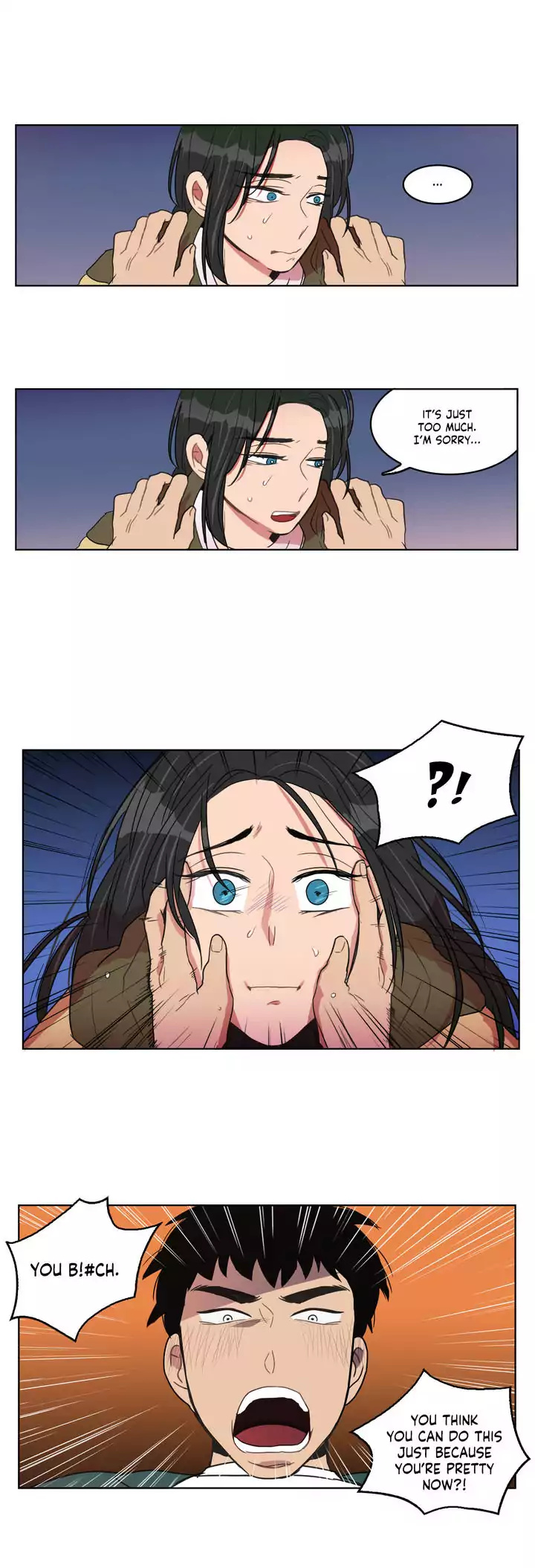 Read Doridosim EN Manga Online