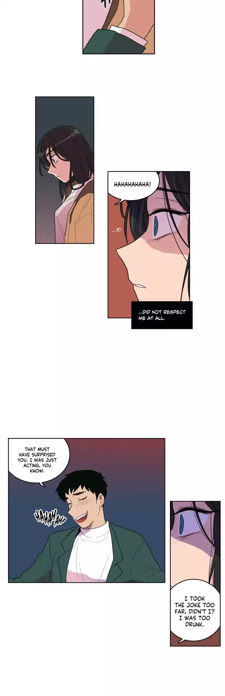 Read Doridosim EN Manga Online