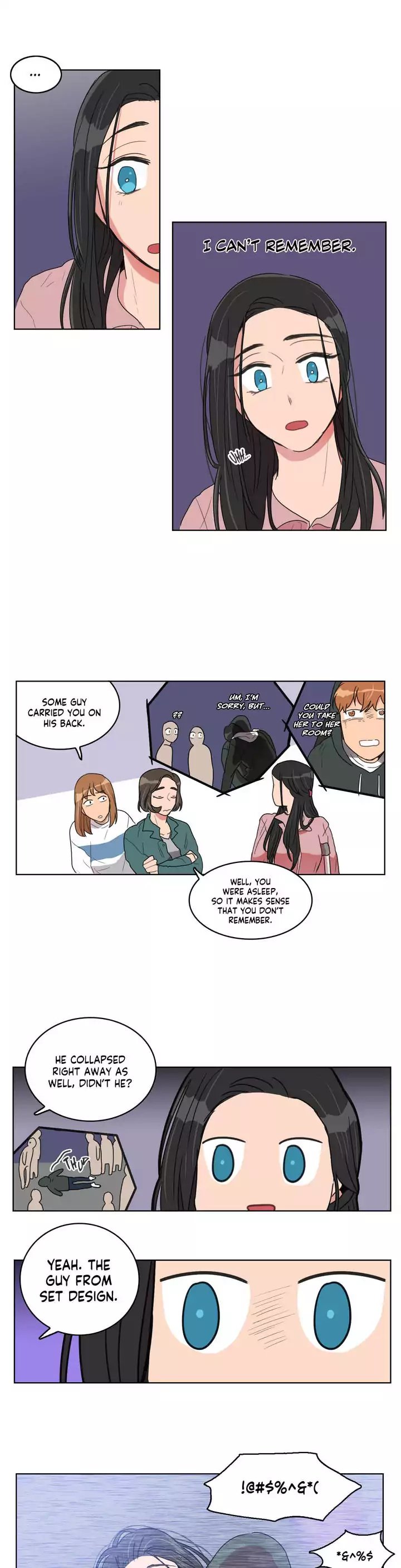 Read Doridosim EN Manga Online