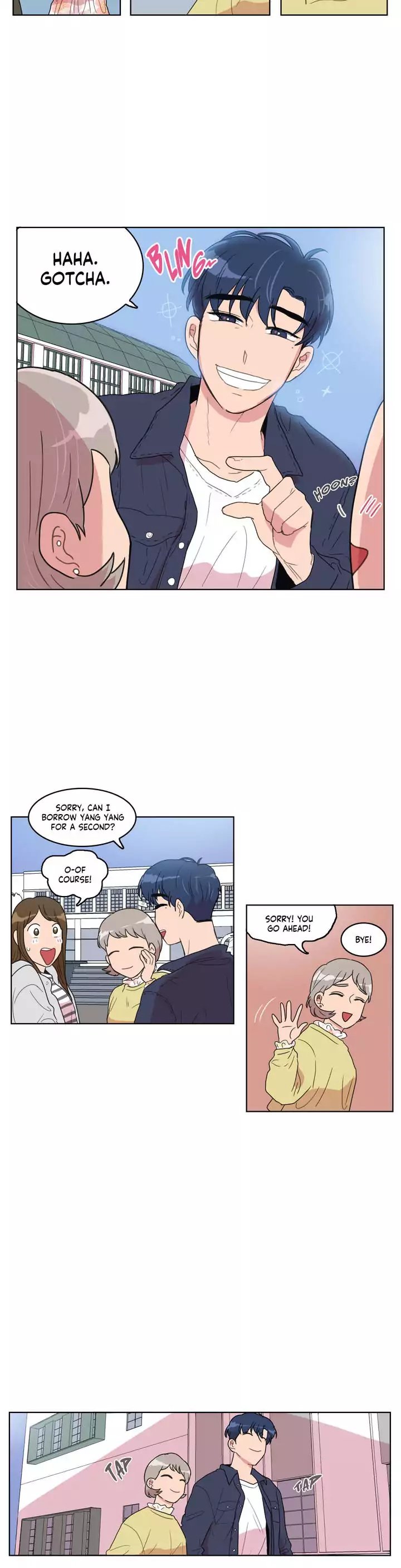 Read Doridosim EN Manga Online